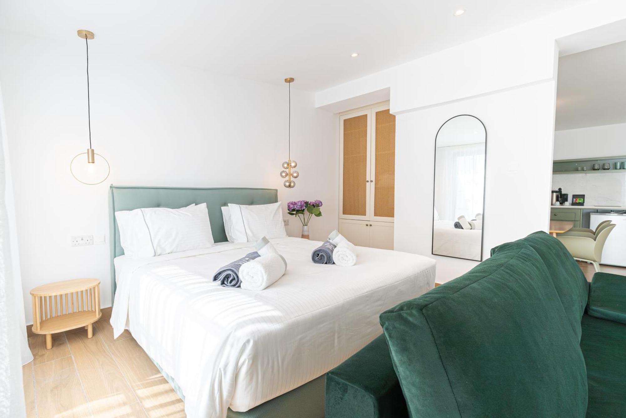 Loft Centrale Paphos 外观 照片