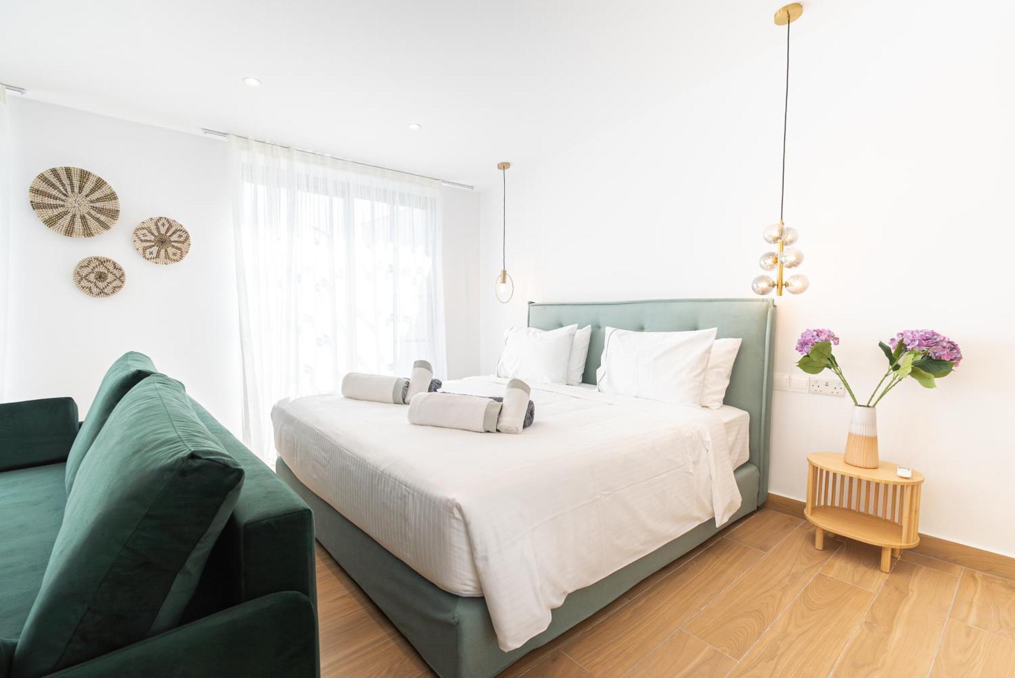 Loft Centrale Paphos 外观 照片