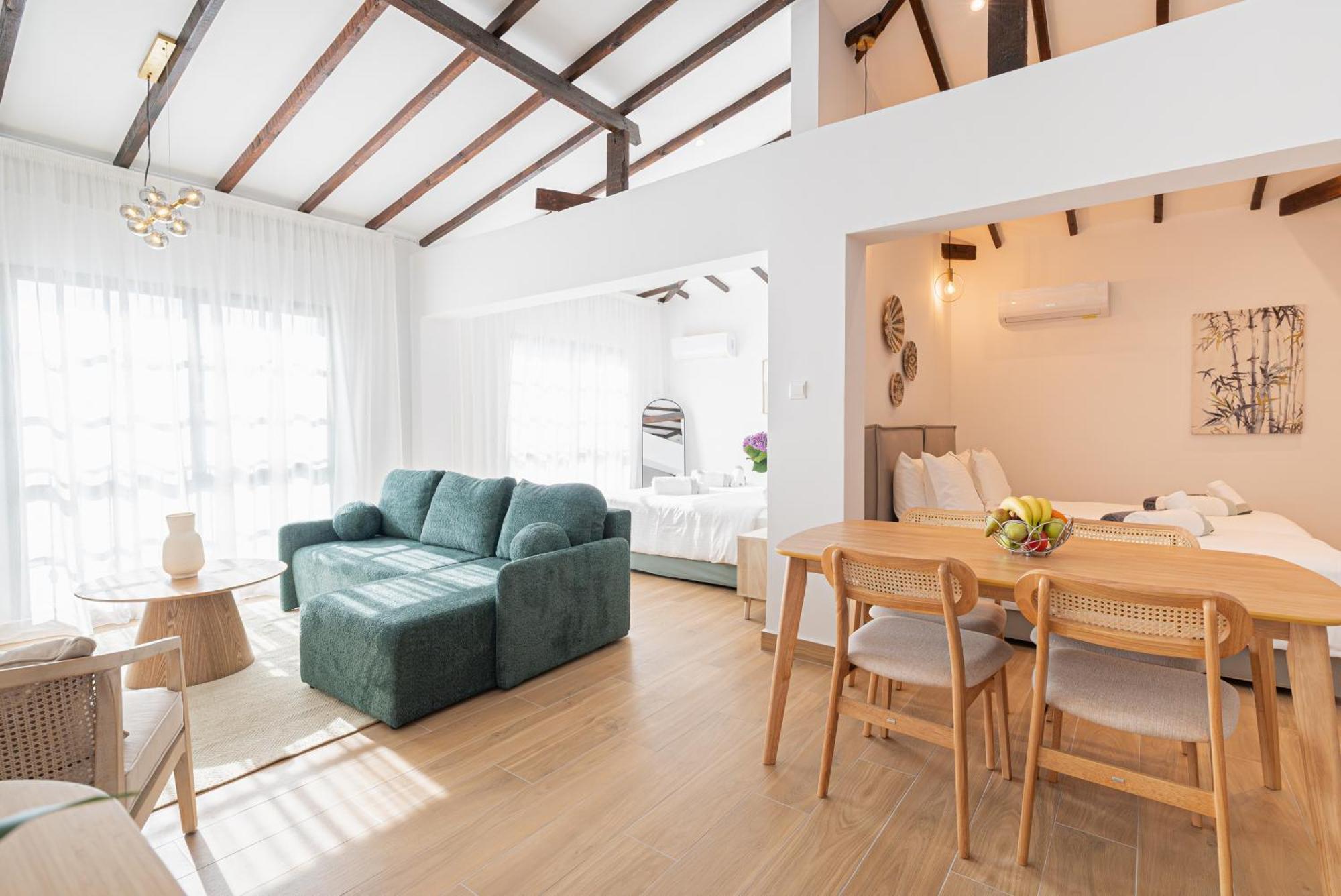 Loft Centrale Paphos 外观 照片