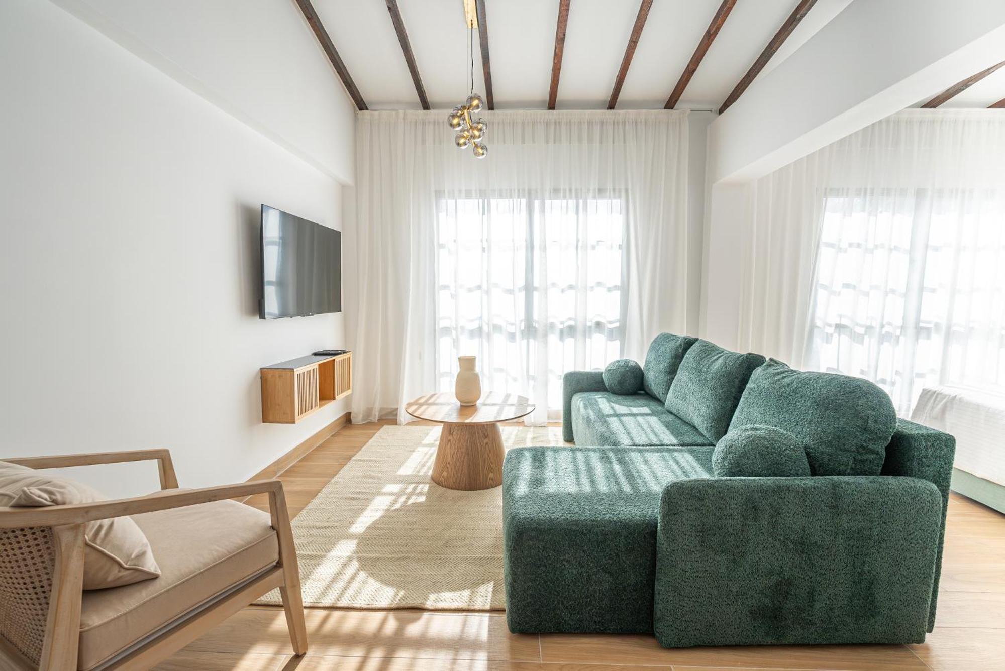 Loft Centrale Paphos 外观 照片