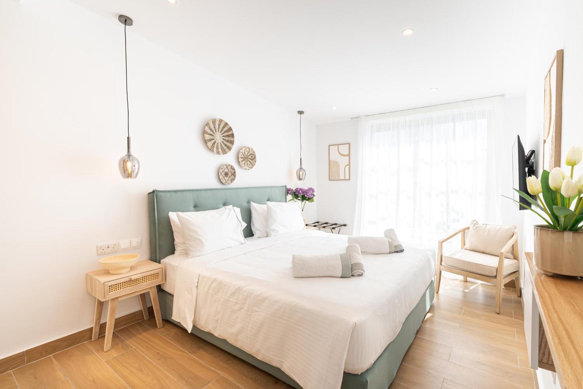 Loft Centrale Paphos 外观 照片