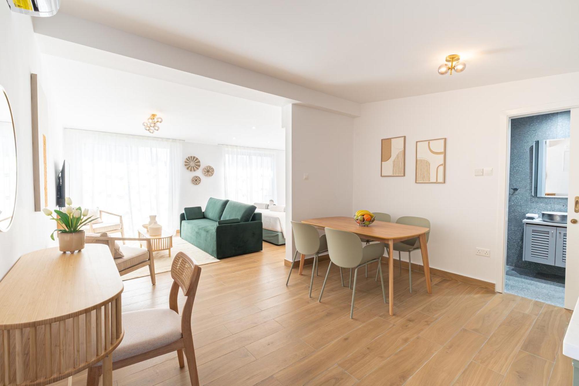Loft Centrale Paphos 外观 照片
