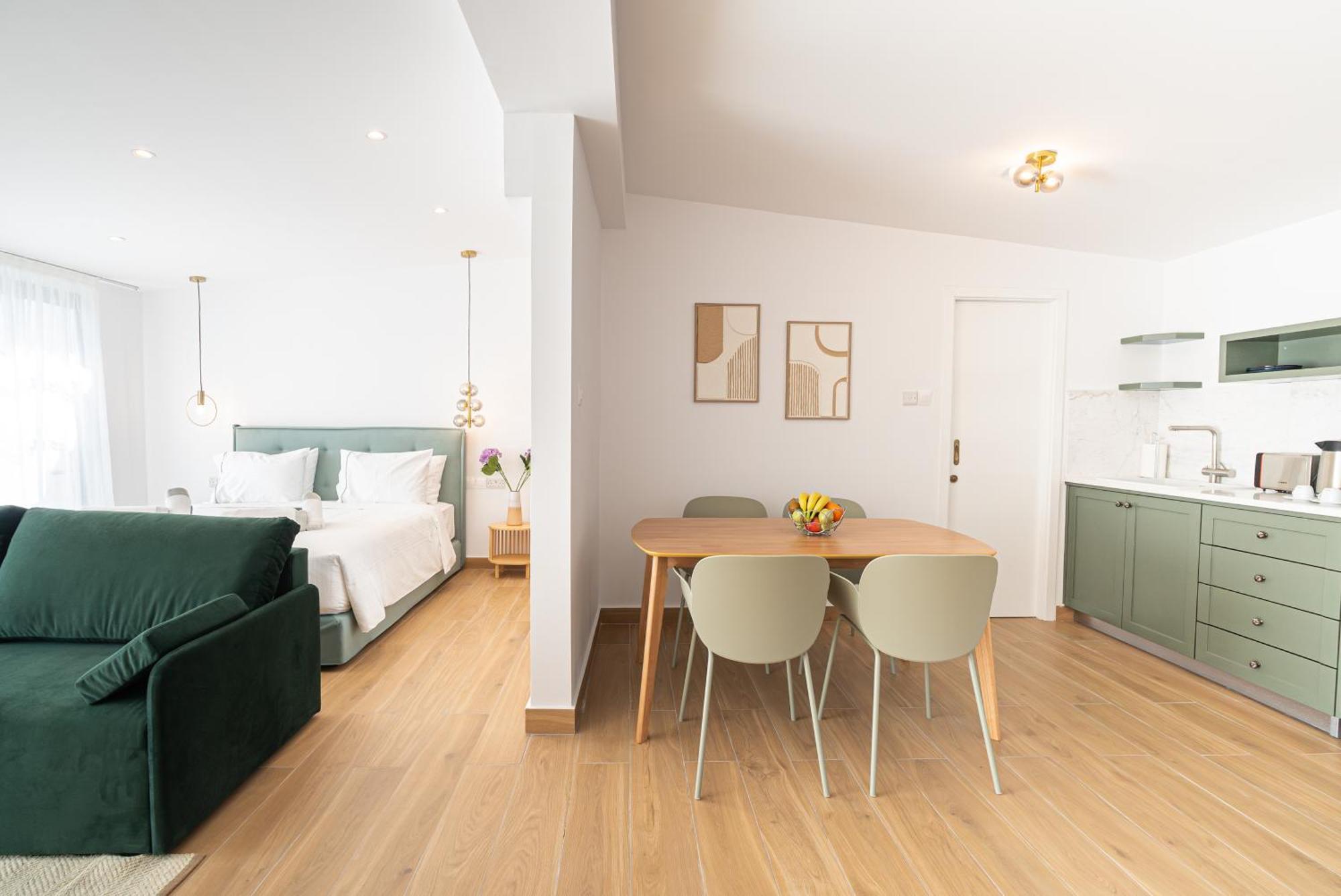 Loft Centrale Paphos 外观 照片