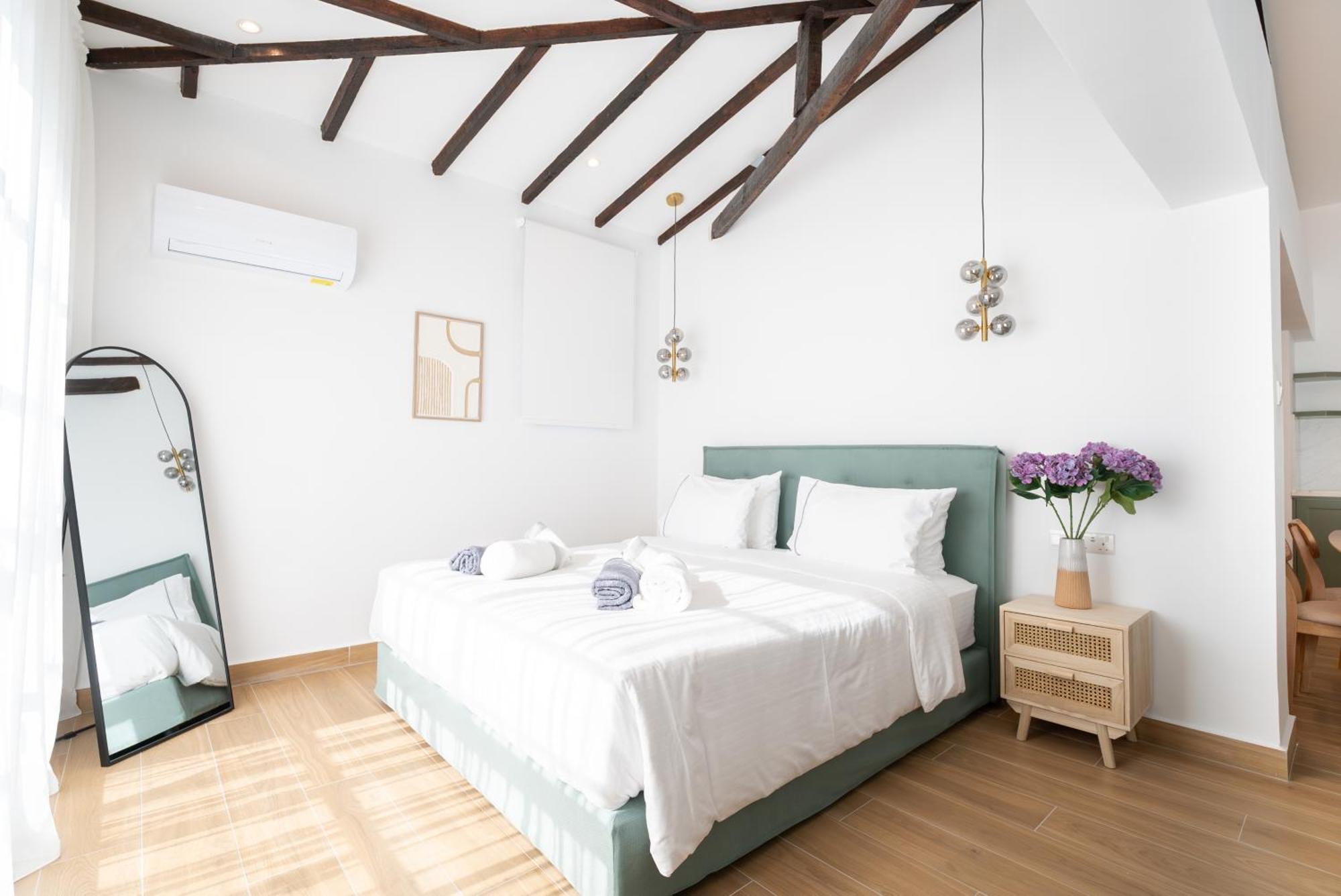 Loft Centrale Paphos 外观 照片