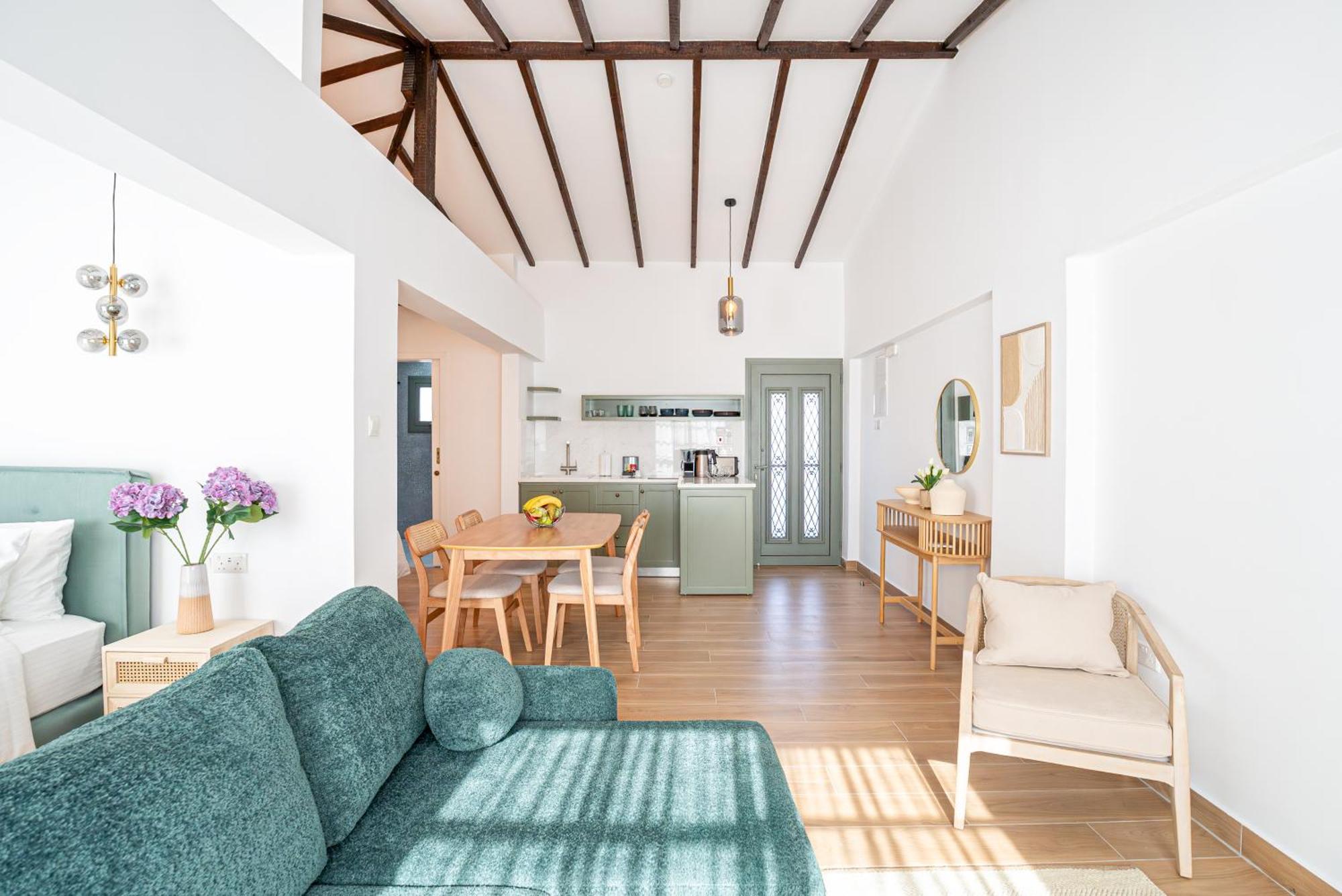Loft Centrale Paphos 外观 照片