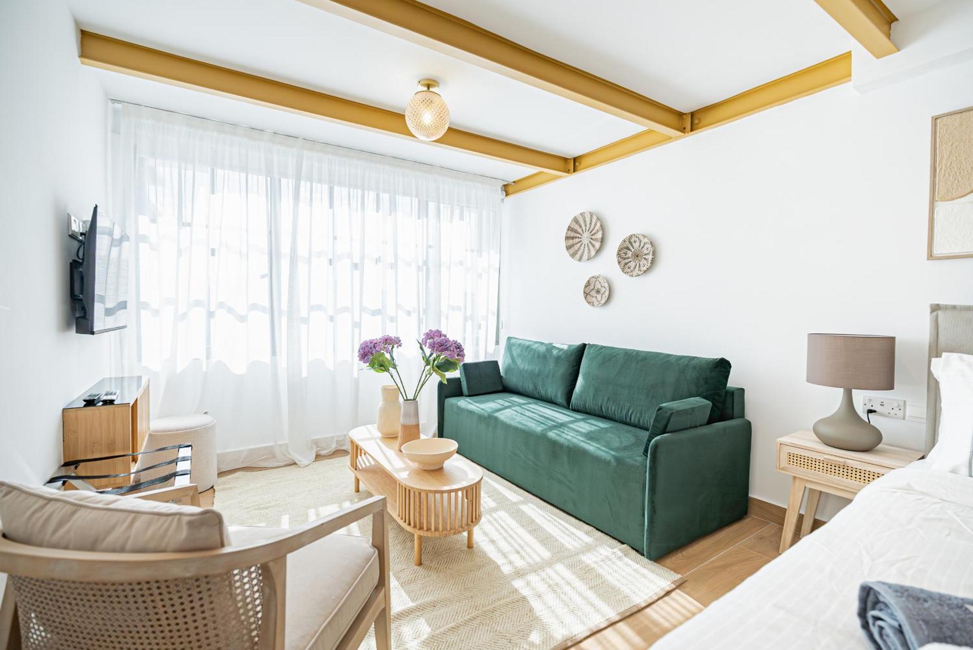 Loft Centrale Paphos 外观 照片