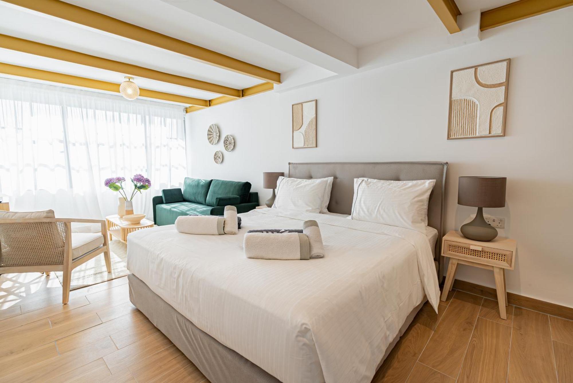 Loft Centrale Paphos 外观 照片