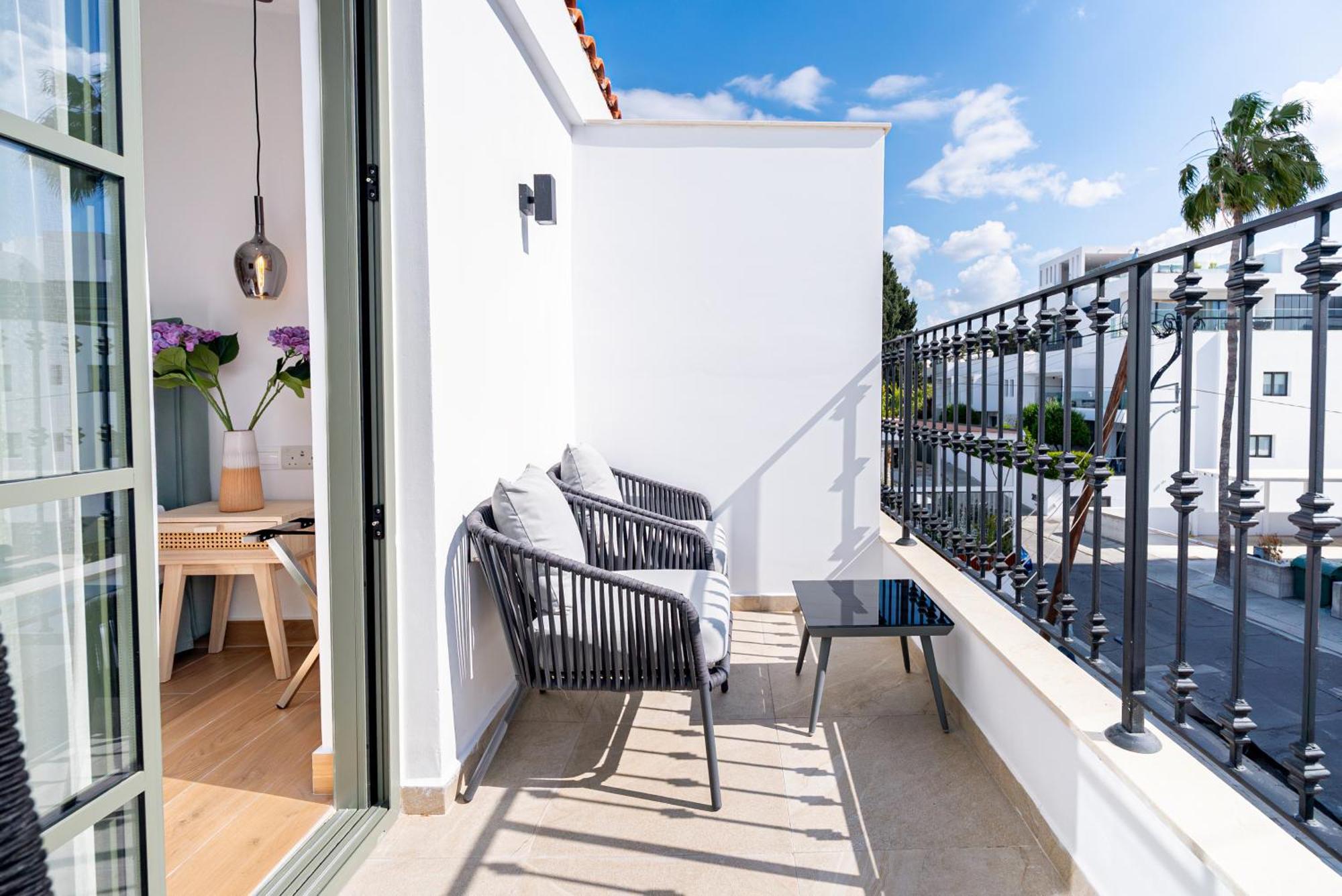 Loft Centrale Paphos 外观 照片