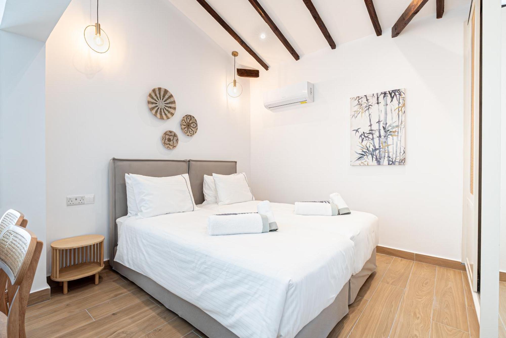 Loft Centrale Paphos 外观 照片