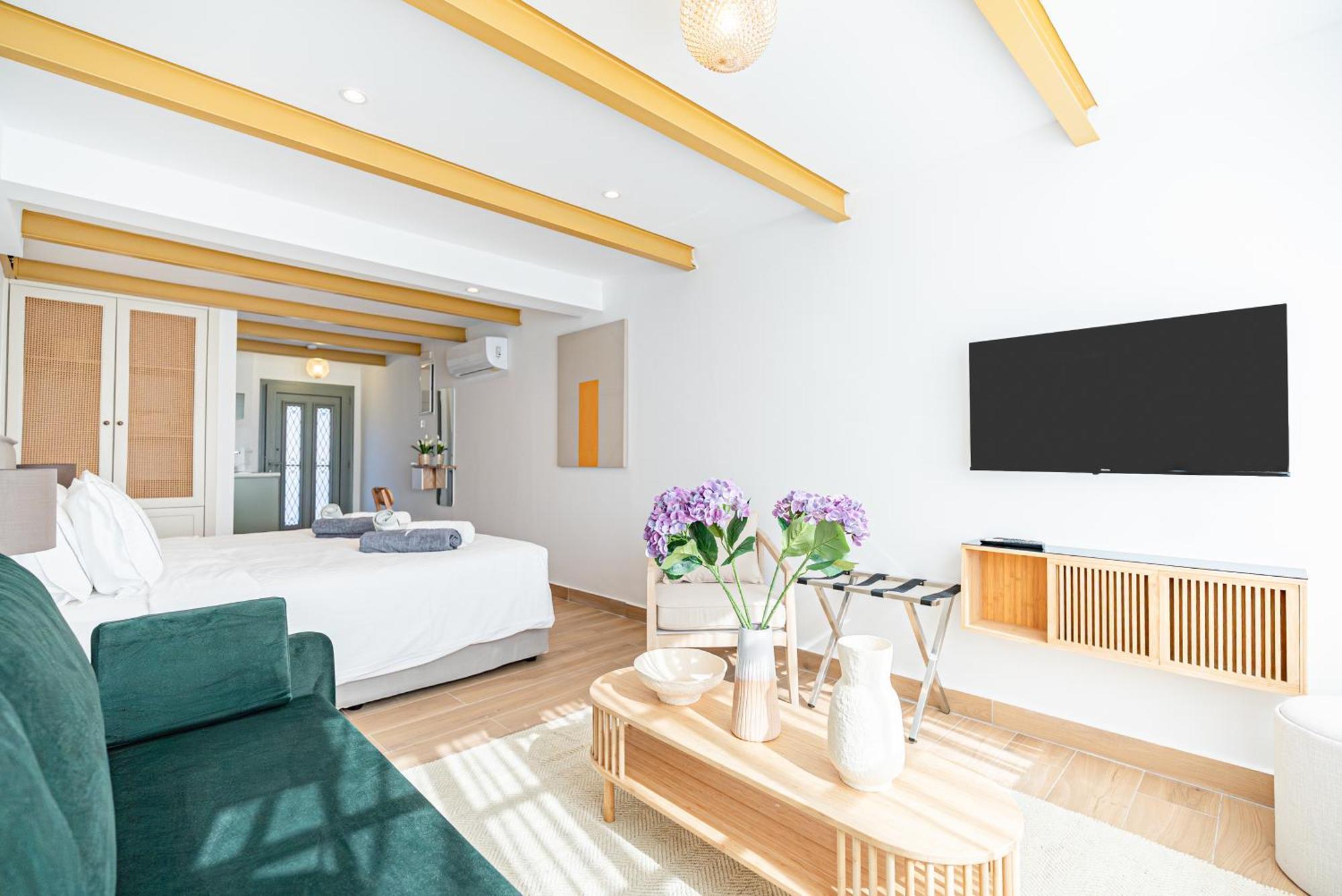 Loft Centrale Paphos 外观 照片